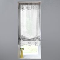 Glasgordijn